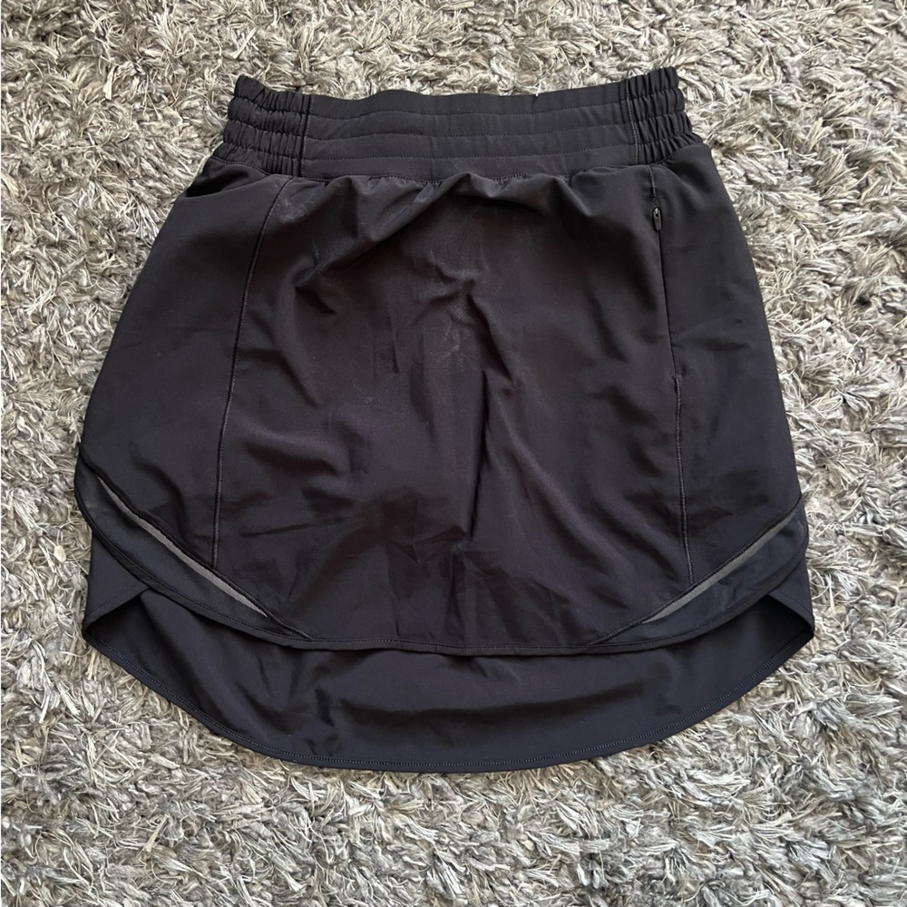 Lululemon Hotty Hot High-rise Skirt *Long